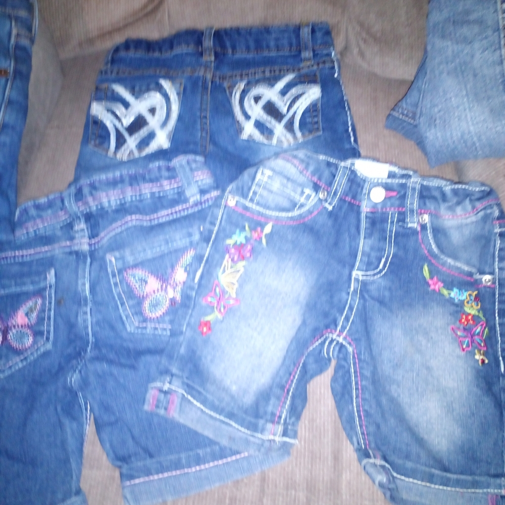 3pairs shorts
